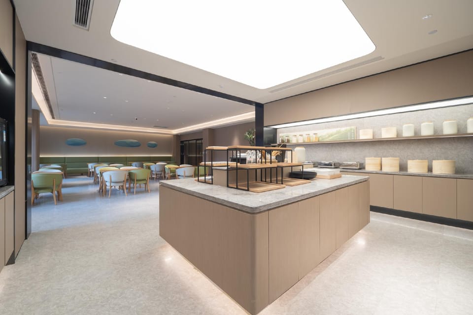 JI Hotel Nanjing Zhongshanling University of Technology Hotel in Nanjing
