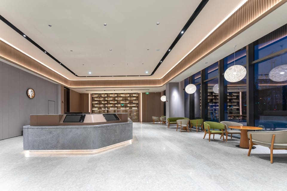 JI Hotel Yiwu Railway Station Shangcheng Avenue Hotel in Hangzhou