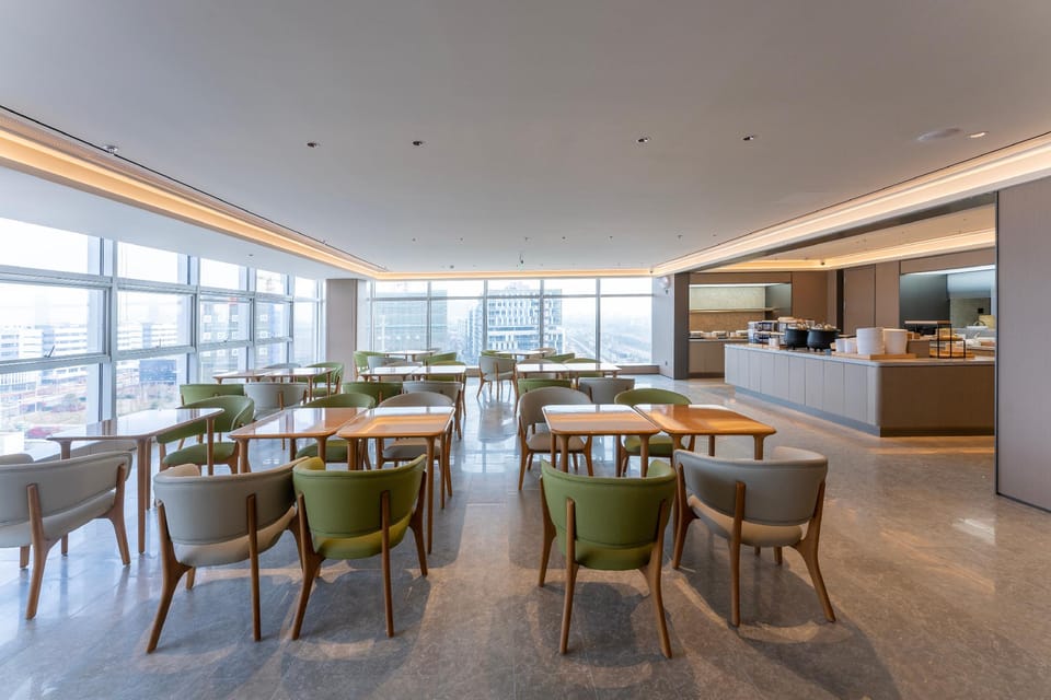 JI Hotel Yiwu Railway Station Shangcheng Avenue Hotel in Hangzhou