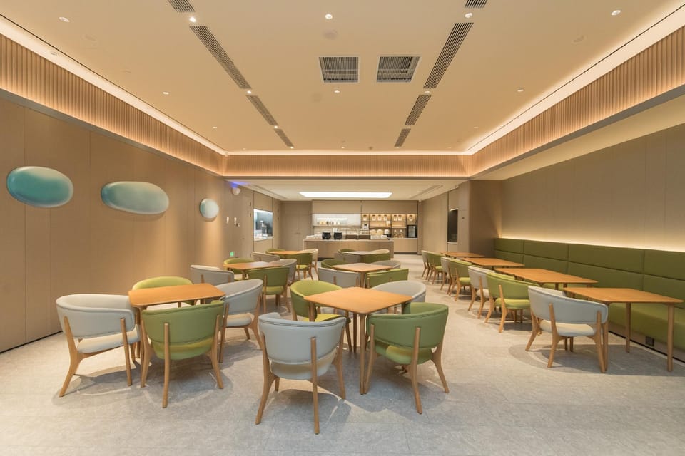 JI Hotel Nanjing Olympic Sports Center Zhongtai International Plaza Hotel in Nanjing
