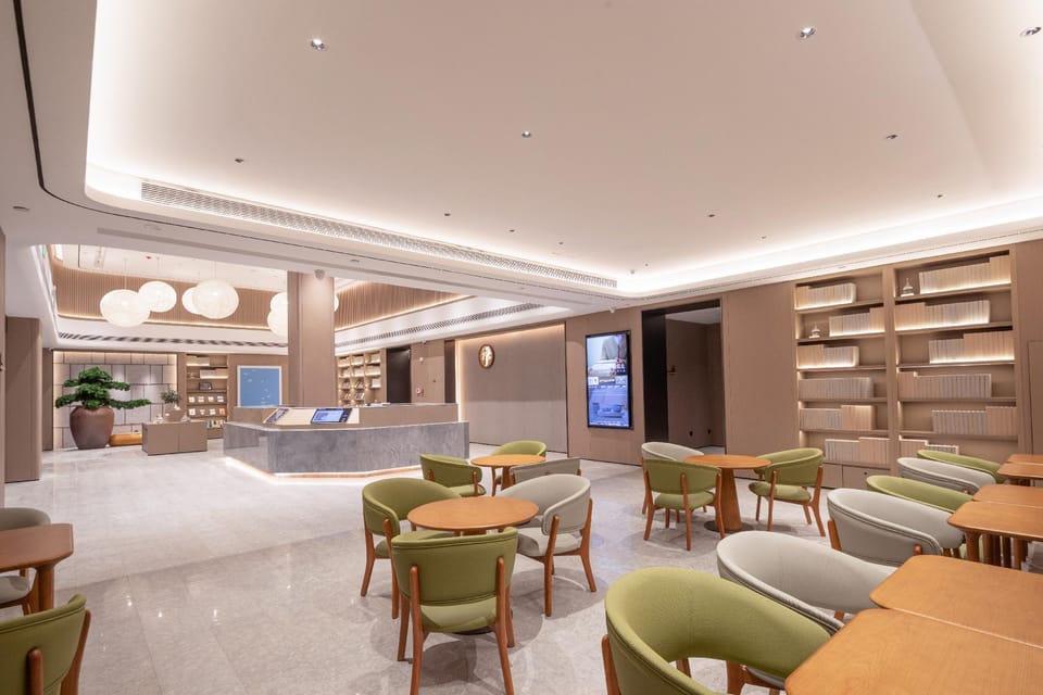 JI Hotel Ningguo Pedestrian Street Hotel in Zhejiang
