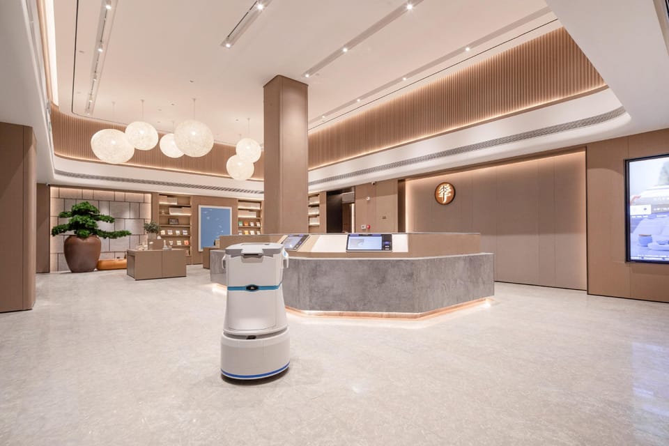 JI Hotel Ningguo Pedestrian Street Hotel in Zhejiang
