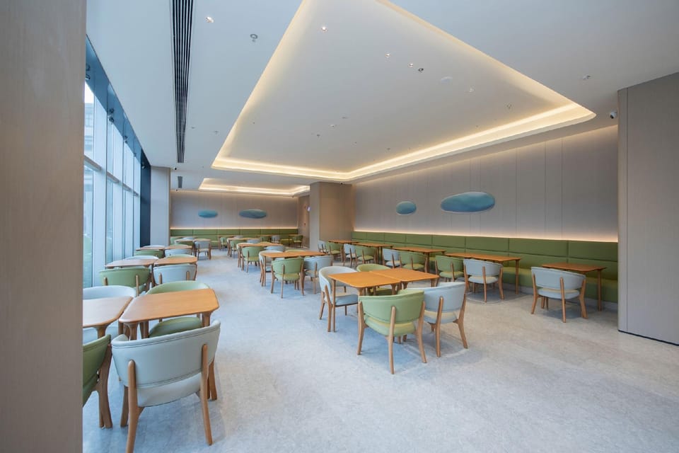 JI Hotel Suzhou Jinji Lake Loufeng Metro Station Hotel in Suzhou