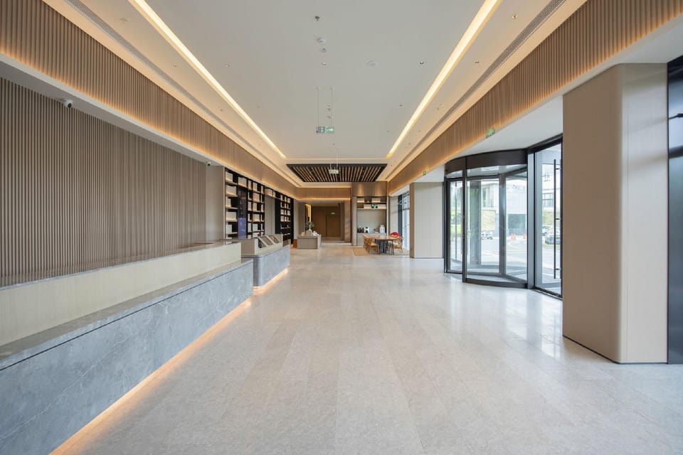 JI Hotel Suzhou Jinji Lake Loufeng Metro Station Hotel in Suzhou