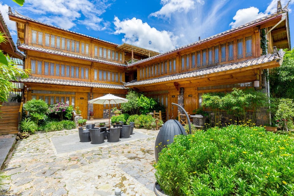 Lijiang E-Outfitting Boutique Hotel Hotel in China
