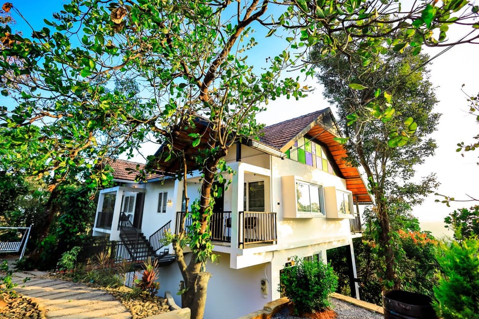 Exterior view