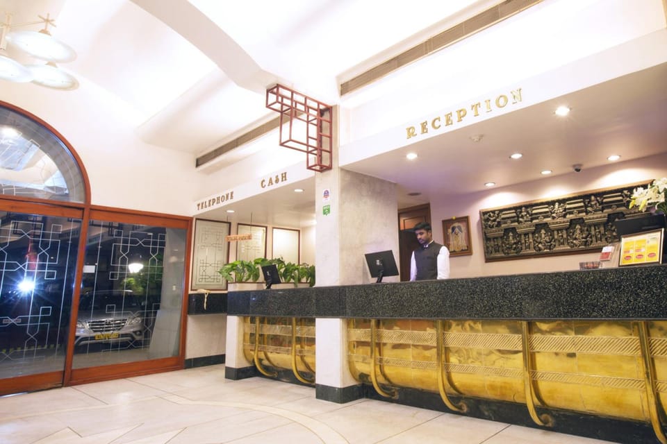 Hotel Heritage Inn Hotel in Coimbatore