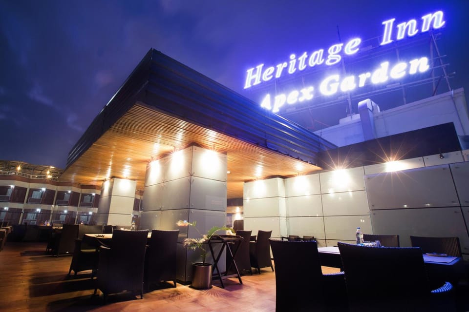Hotel Heritage Inn Hotel in Coimbatore