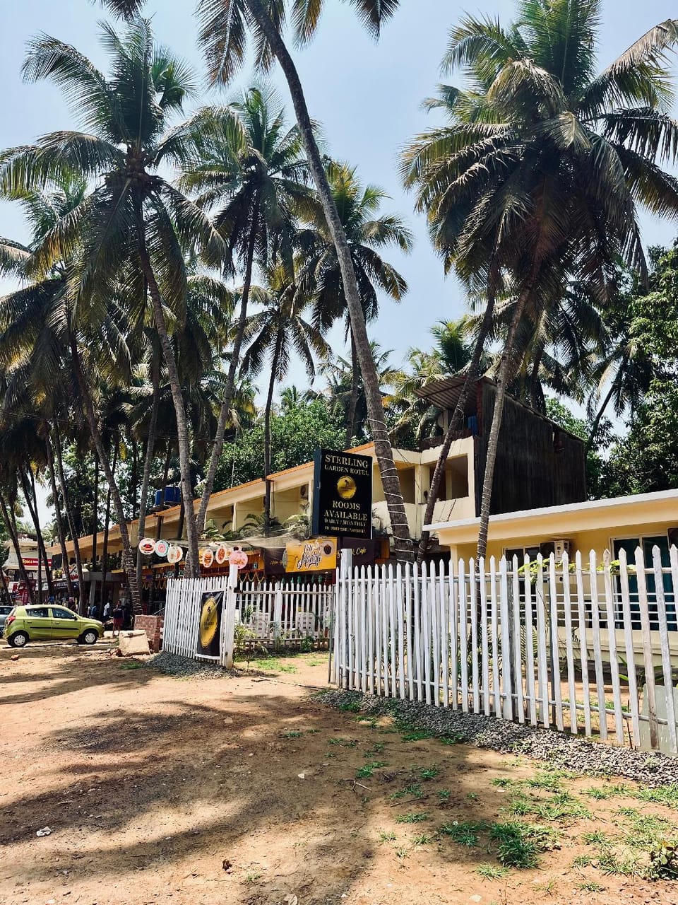 Sterling garden hotel by PAS  RESORTS Hotel in Goa, India