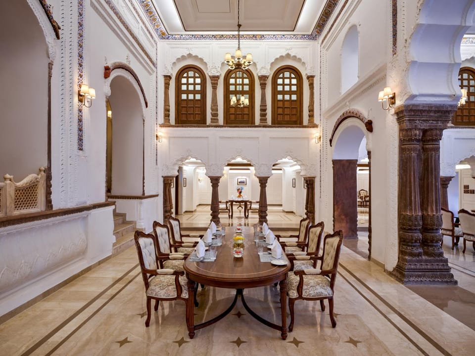 SADAR MANZIL HERITAGE by Atmosphere, Bhopal Hotel in India