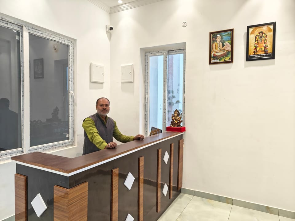 Tulsi Resort Chitrakoot Hotel in Uttar Pradesh