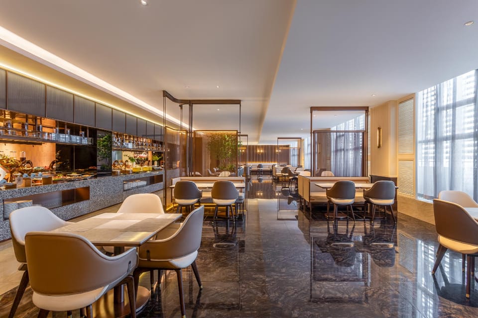 Maixinge International Hotel (Shanghai International Tourism Resort, Zhoupu Metro Station ) Hotel in Shanghai
