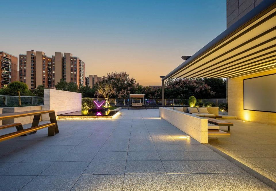 Balcony/terrace
