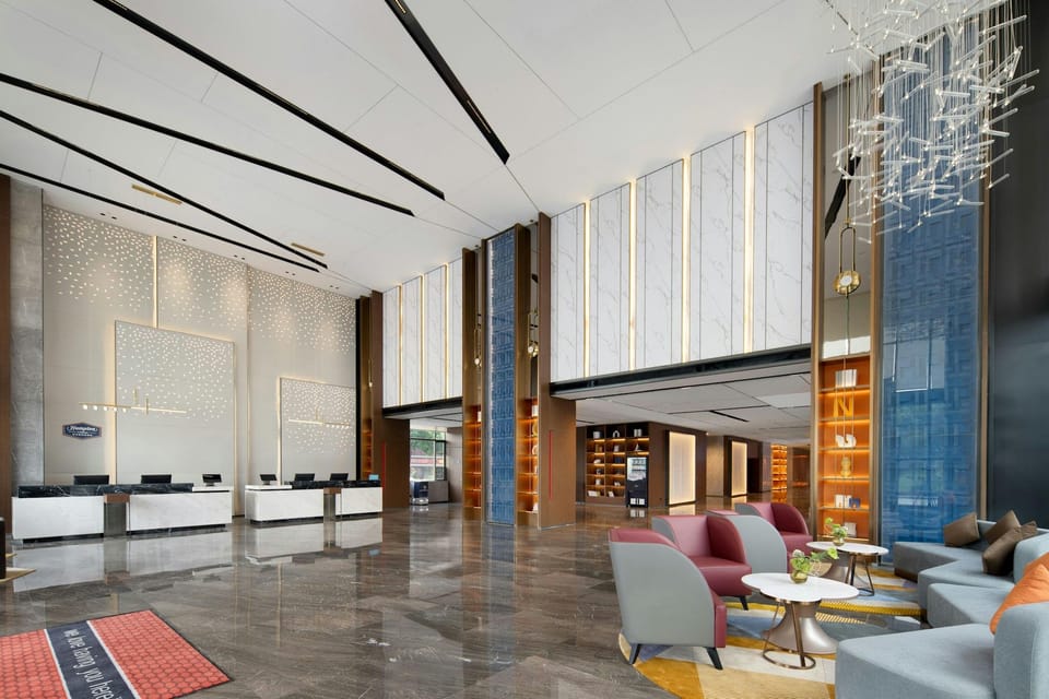 Hampton by Hilton Zhenjiang Hotel in Jiangsu