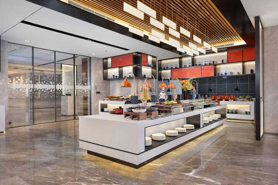 Hampton by Hilton Zhenjiang Hotel in Jiangsu
