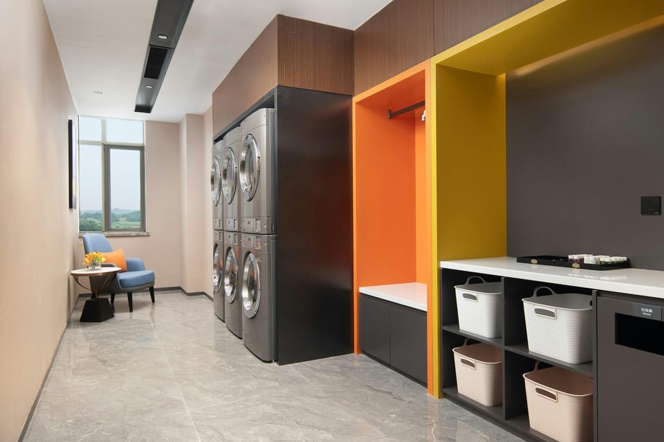 Hampton by Hilton Zhenjiang Hotel in Jiangsu