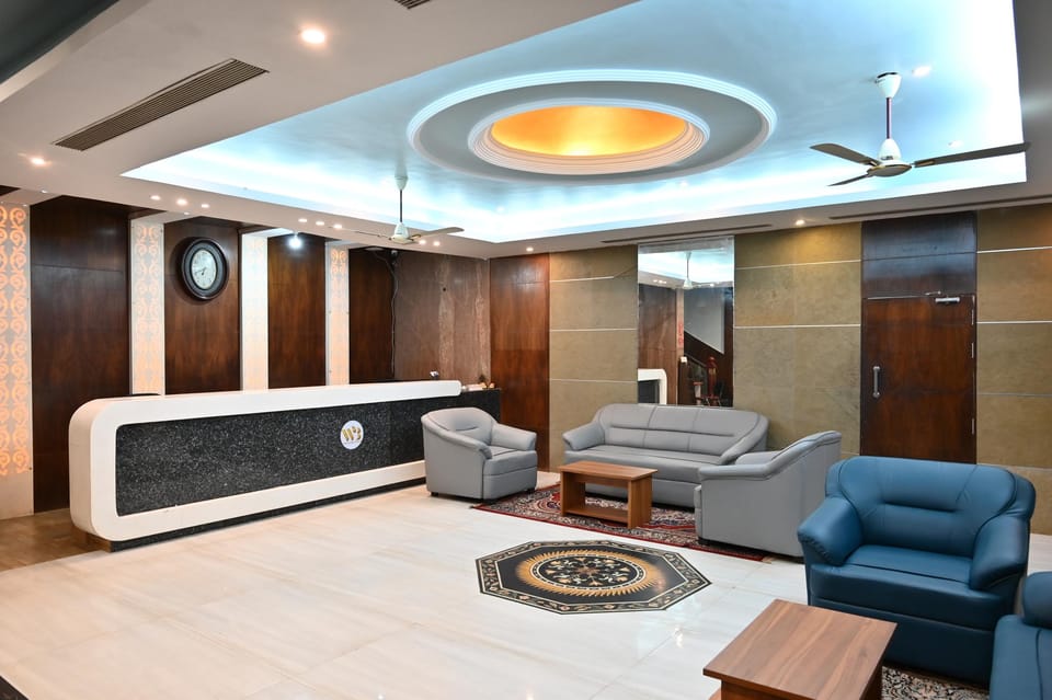 Hotel Wildberrys Suite Hotel in Puri