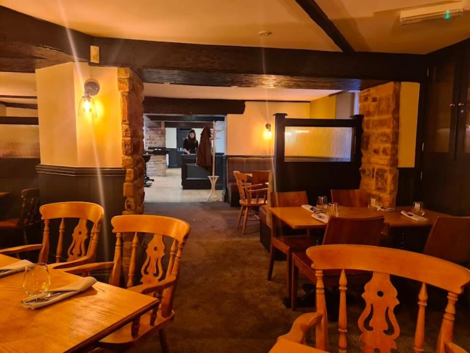 The Ladybower Inn Hotel in High Peak District