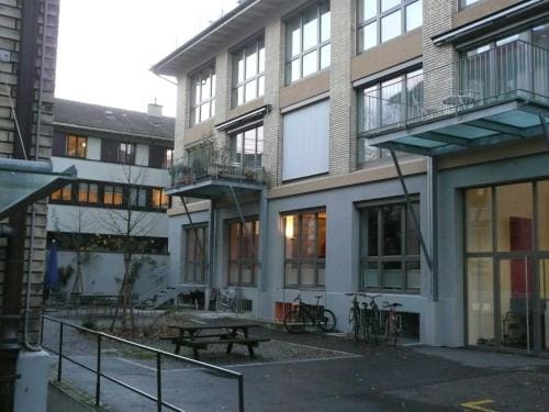 Holzlager Bed & Breakfast Hotel in Zurich City