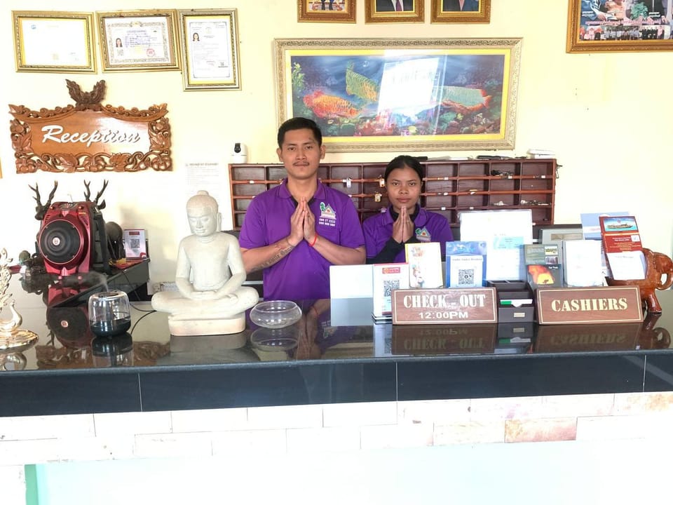 Sophie Angkor Residence Hotel in Krong Siem Reap