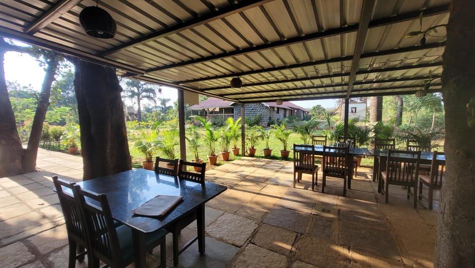 Madhuvan Retreat Resort Amba Resort in Maharashtra