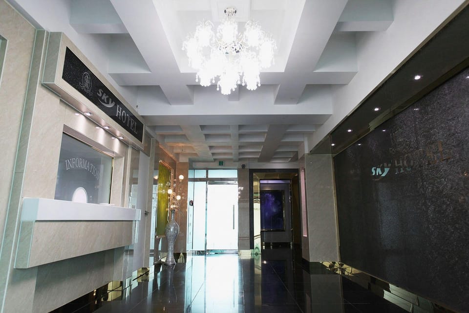 Seosan Sky Hotel Hotel in South Korea