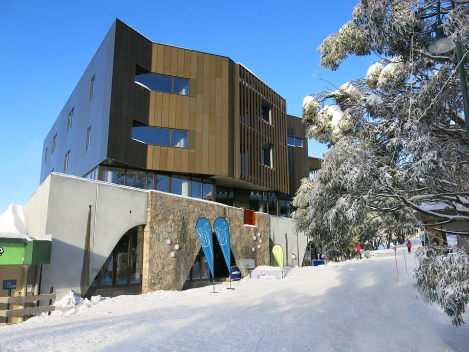 Buller Central Hotel Hotel in Mount Buller