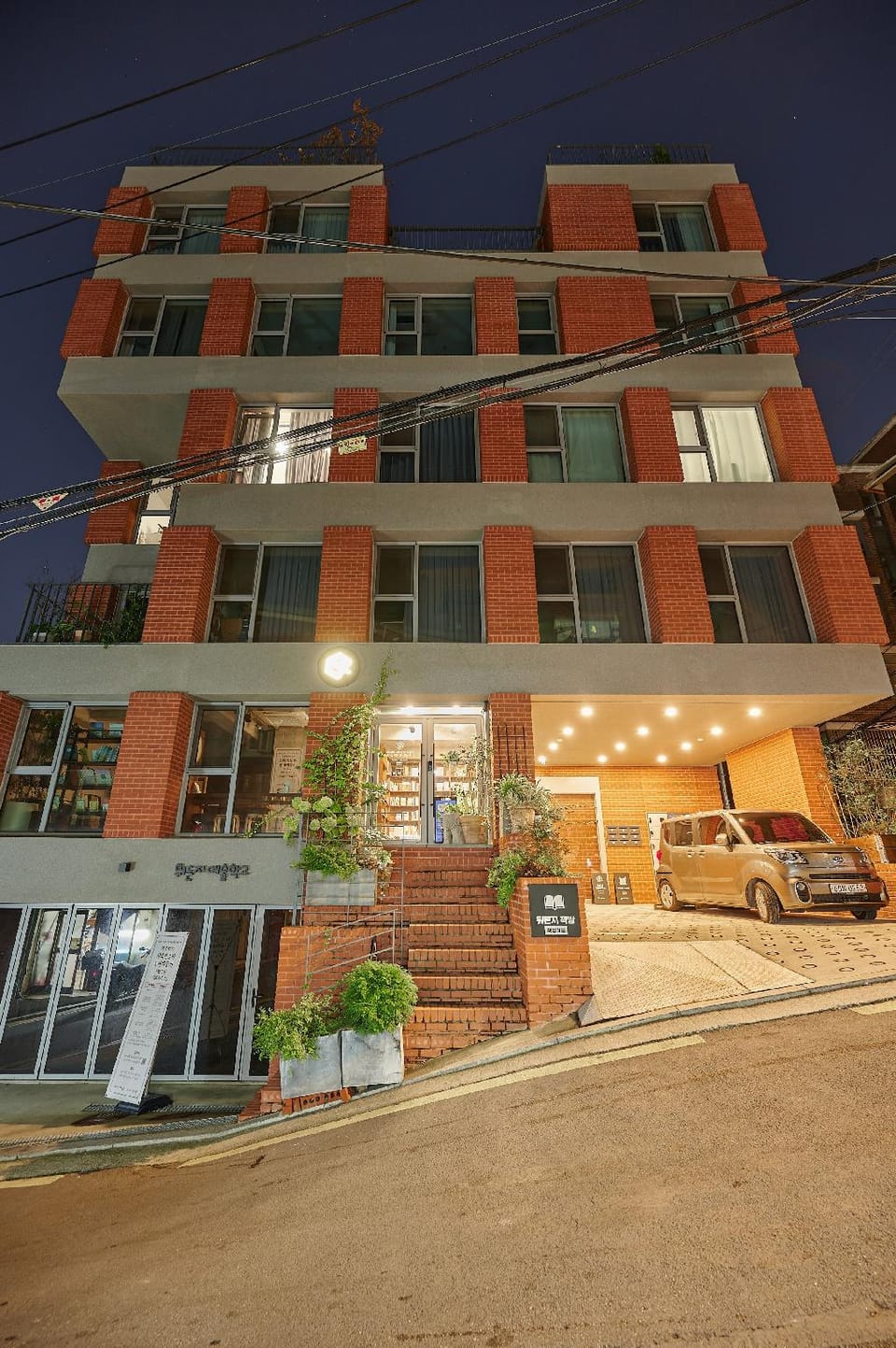 La Loge Hotel in Seoul