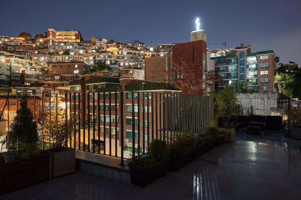 La Loge Hotel in Seoul