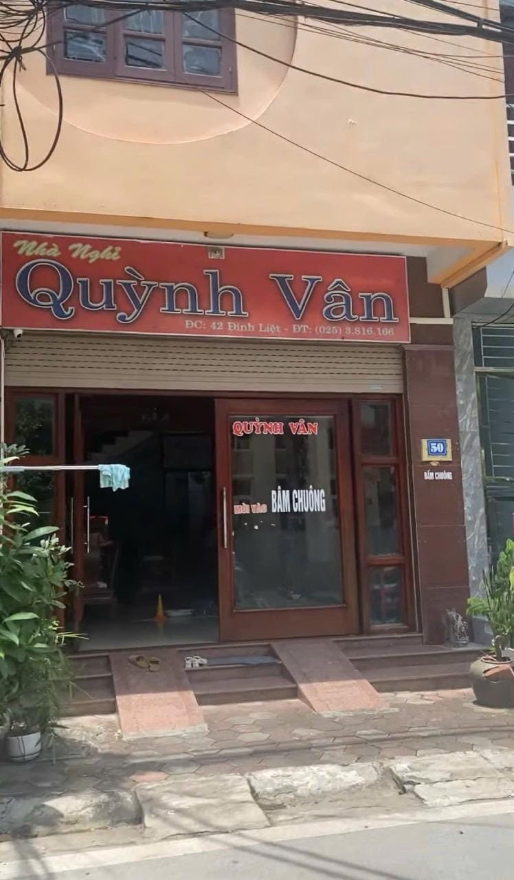 nha nghi Quynh Van Apartment hotel in Vietnam