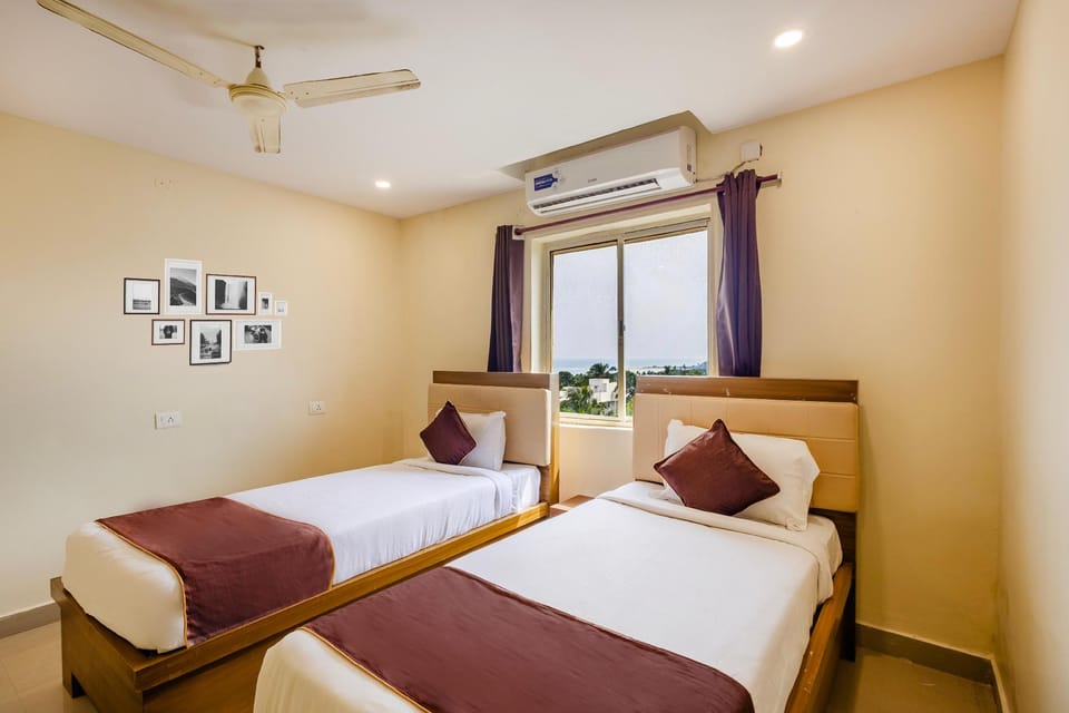 HOTEL JAASRI Hotel in Visakhapatnam