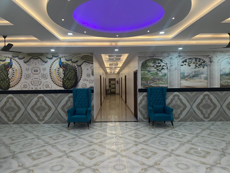Blue Sky Hotels and Banquet  Hotel in Uttar Pradesh