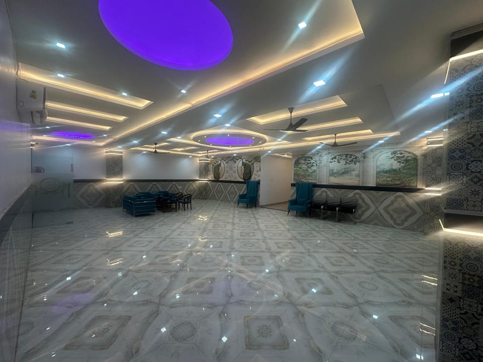 Public areas