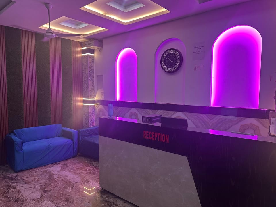 Blue Sky Hotels and Banquet  Hotel in Uttar Pradesh
