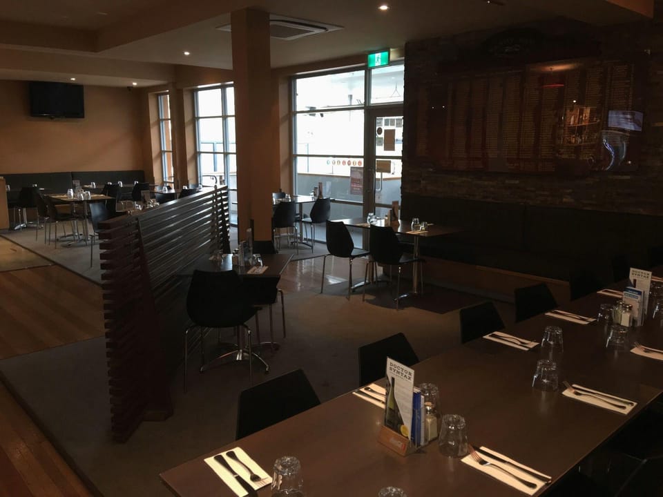 Doctor Syntax Hotel Hotel in Tasmania