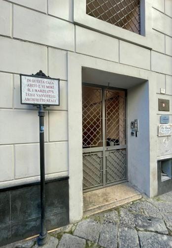 B&B Vanvitelli - Appartamento intero - uso esclusivo - Piano Terra Hotel in Caserta