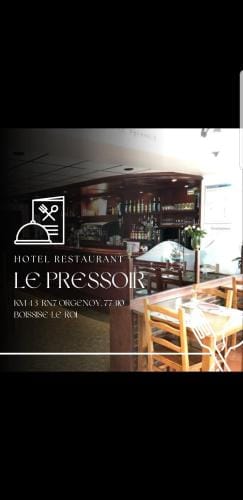 le pressoir Hotel in Île-de-France