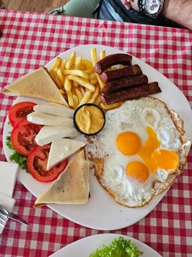 Stari Vuk Hotel in Belgrade