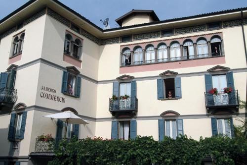 Albergo Commercio - Ristorante Mas-ci Hotel in Province of Brescia