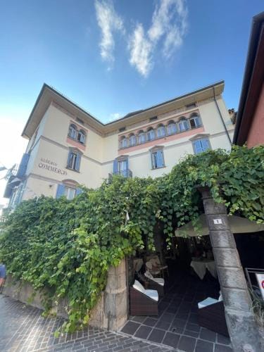 Albergo Commercio - Ristorante Mas-ci Hotel in Province of Brescia