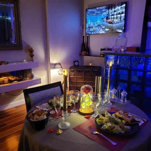 La Suite Secrete Hotel in Auvergne-Rhône-Alpes