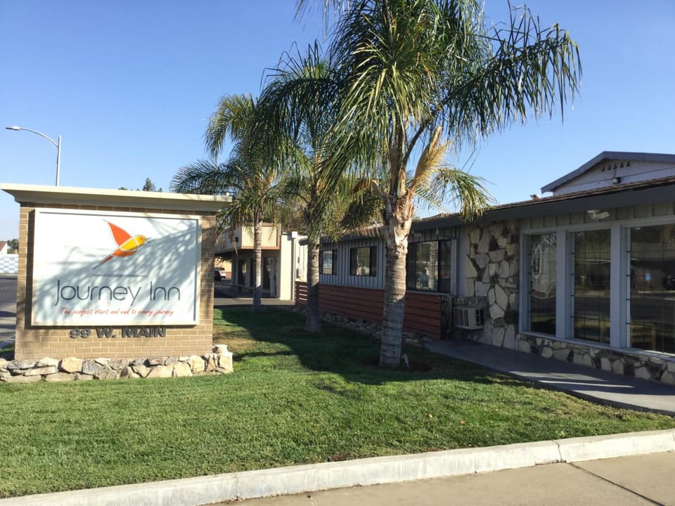 Journey Inn Hotel in Woodland