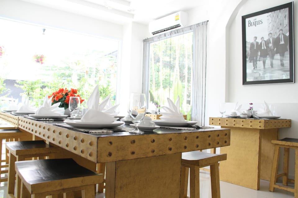 Jasmine Chiang Mai Boutique Hotel Hotel in Chiang Mai
