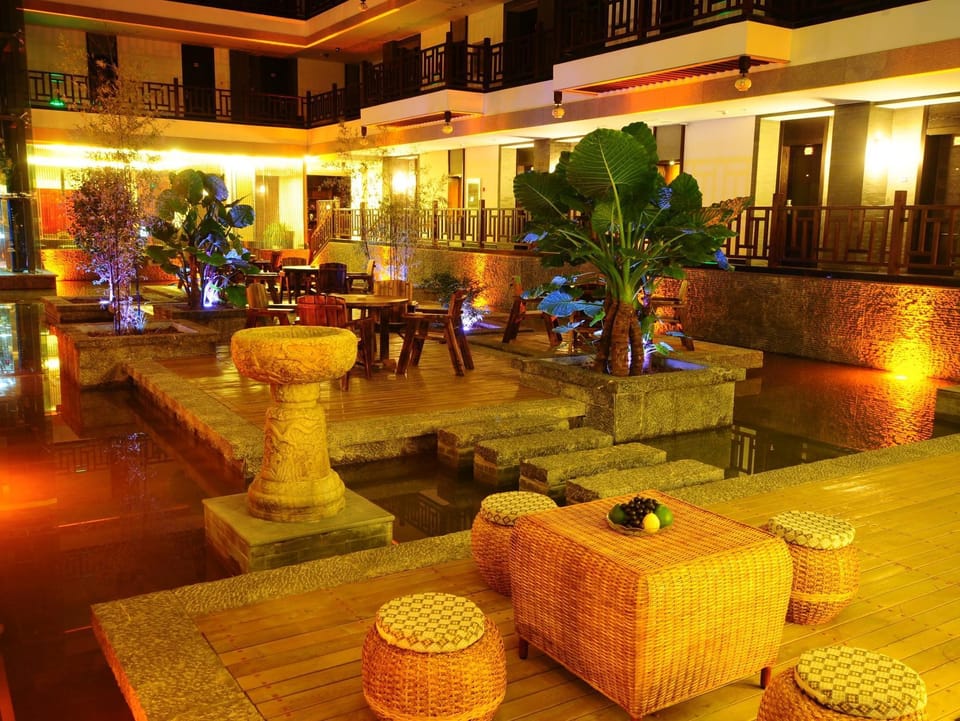 Lijiang Ziyue Hotel Hotel in China