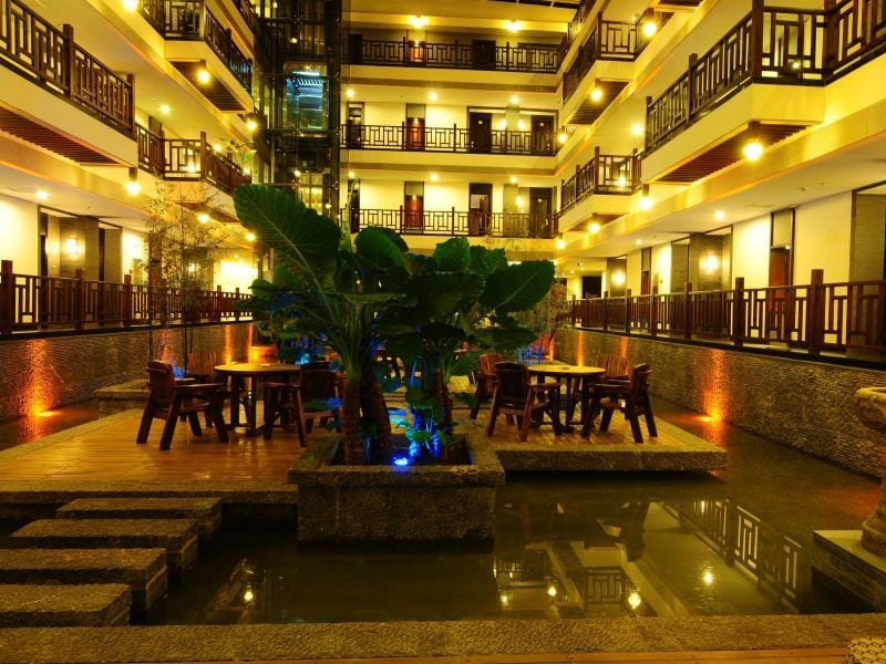 Lijiang Ziyue Hotel Hotel in China
