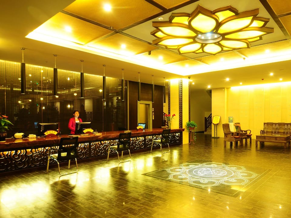 Lijiang Ziyue Hotel Hotel in China