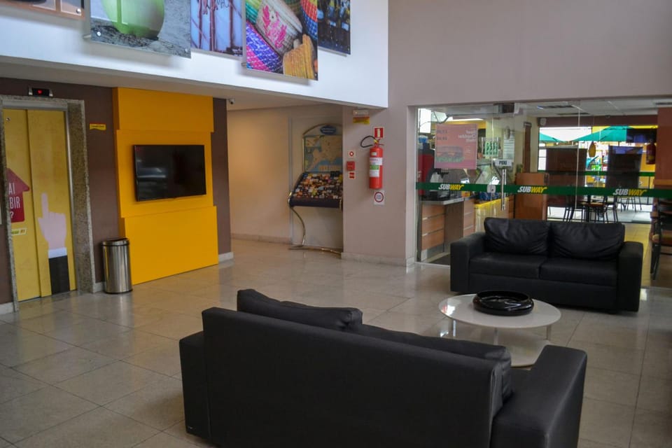 EXPRESSO R1 HOTEL Hotel in Maceió
