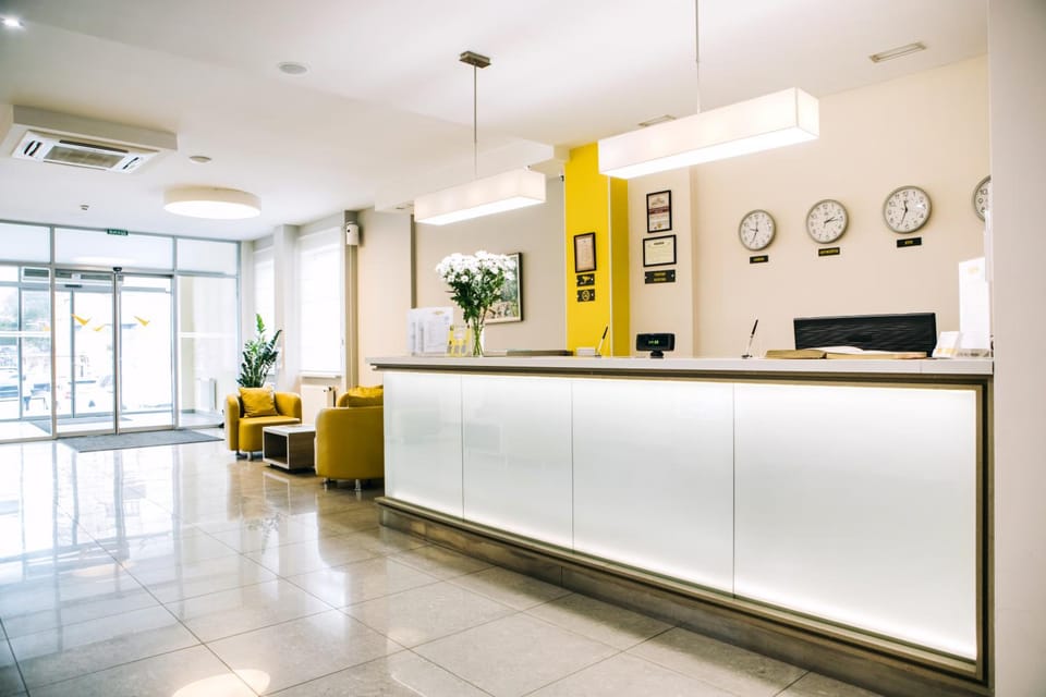 Optima Vinnytsia Hotel in Ukraine