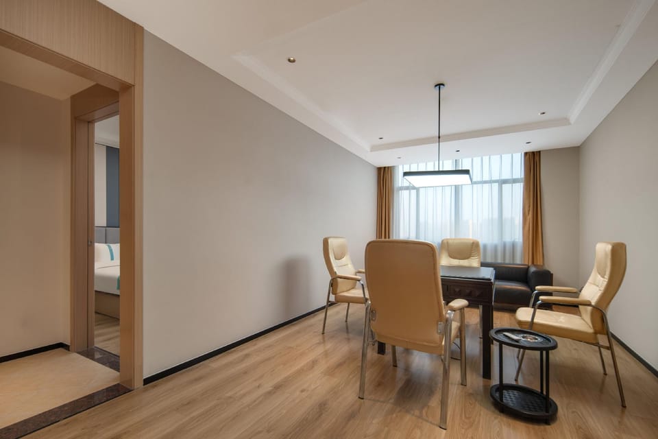 GreenTree Inn Jiangsu Wuxi Guangrui Road Dongfeng Bridge Business Hotel Hotel in Suzhou