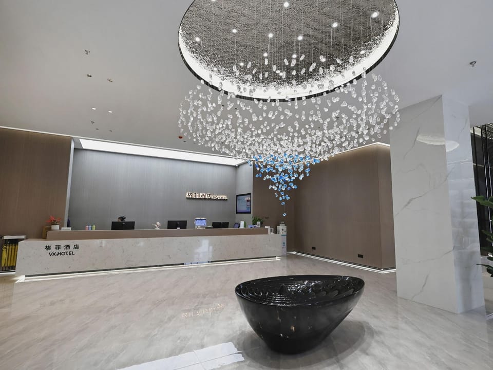 GreenTree Inn Jiangsu Wuxi Guangrui Road Dongfeng Bridge Business Hotel Hotel in Suzhou